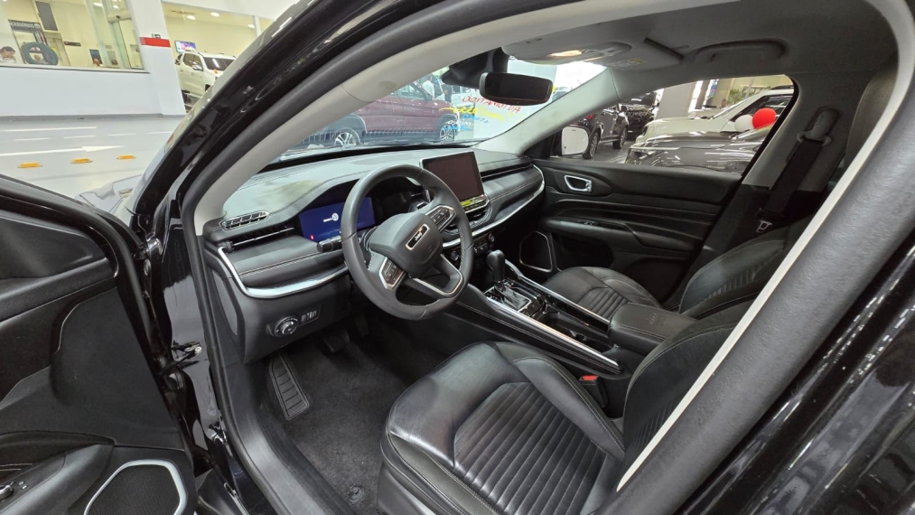 jeep commander 1.3 t270 turbo flex longitude at6 4p automatico 20236