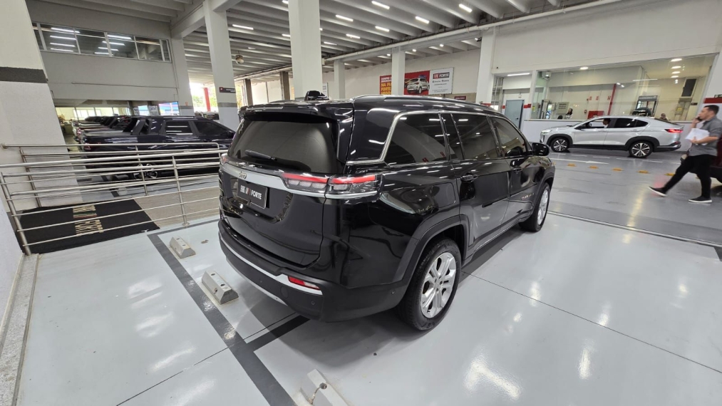 jeep commander 1.3 t270 turbo flex longitude at6 4p automatico 202313