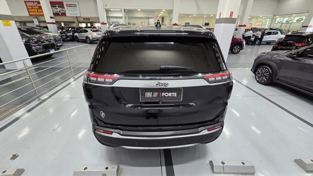 jeep commander 1.3 t270 turbo flex longitude at6 4p automatico 202314