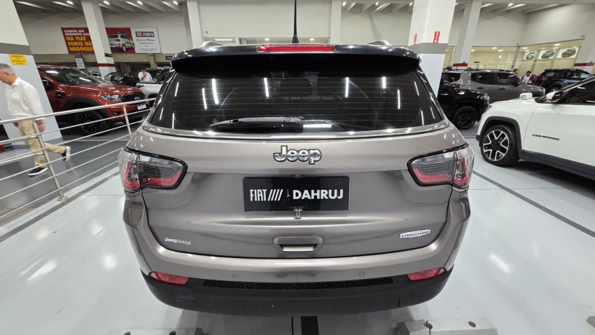 jeep compass 2.0 16v flex longitude automatico 4p 201814
