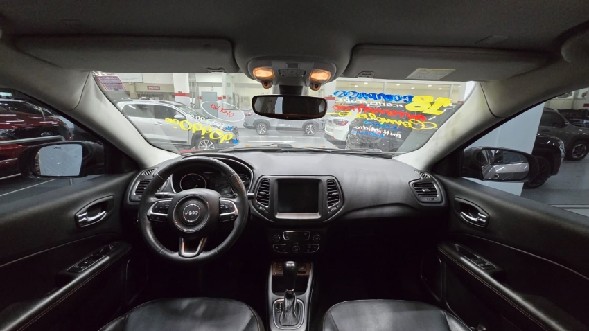 jeep compass 2.0 16v flex longitude automatico 4p 201810