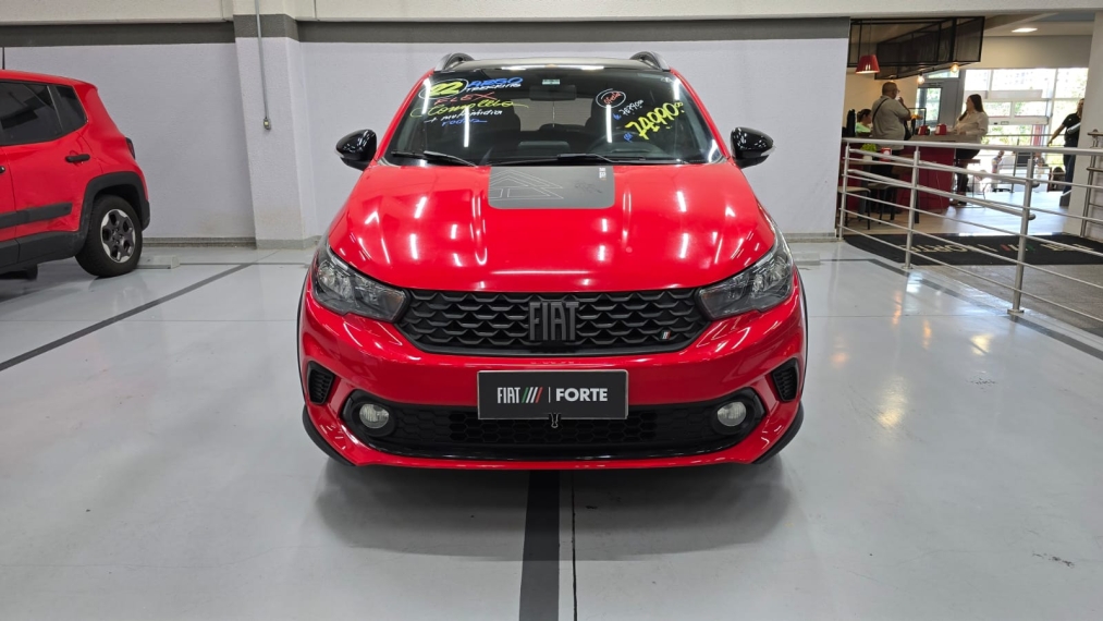 fiat argo 1.3 firefly flex trekking manual 4p automatico 20222