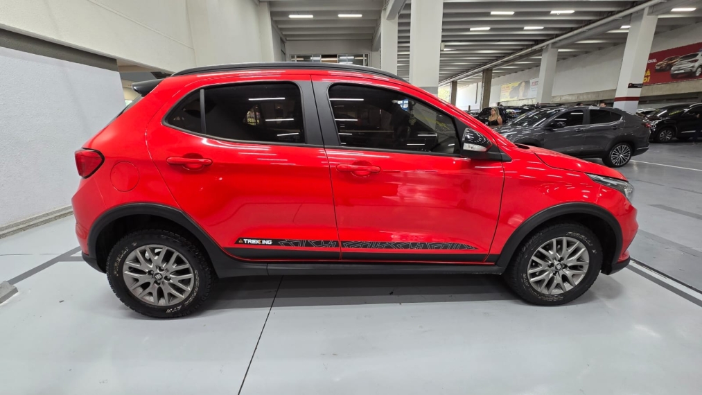 fiat argo 1.3 firefly flex trekking manual 4p automatico 20224