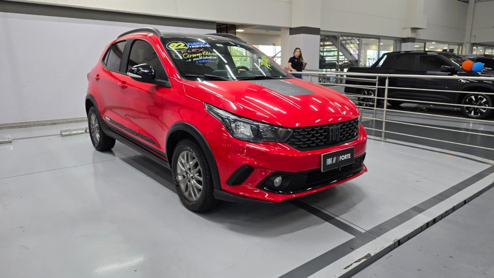 fiat argo 1.3 firefly flex trekking manual 4p automatico 20223