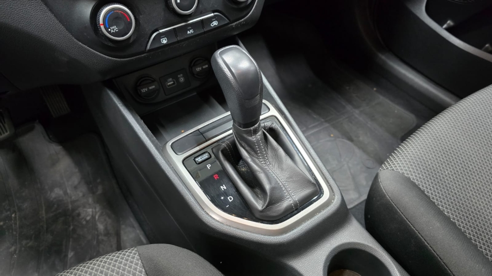 hyundai creta 1.6 16v flex attitude automatico 4p 20197