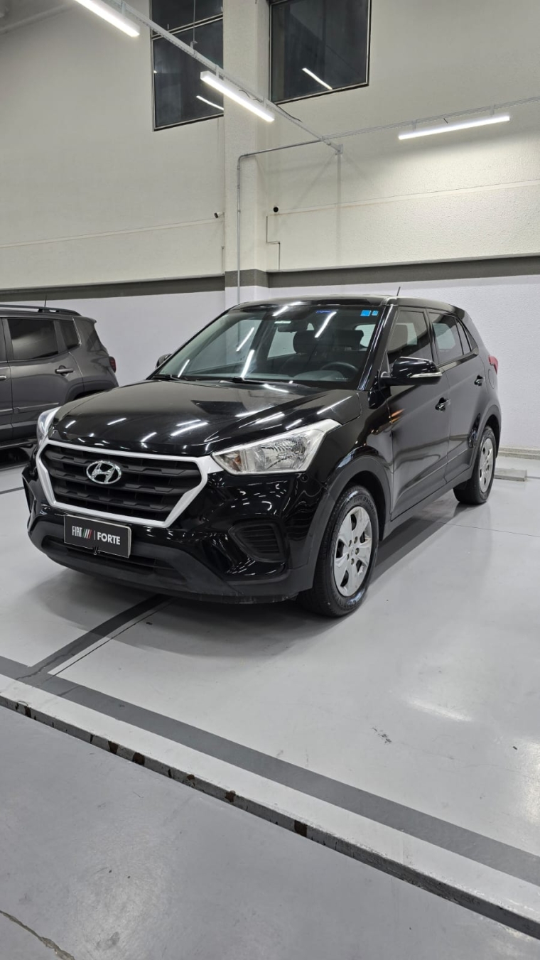 hyundai creta 1.6 16v flex attitude automatico 4p 2019