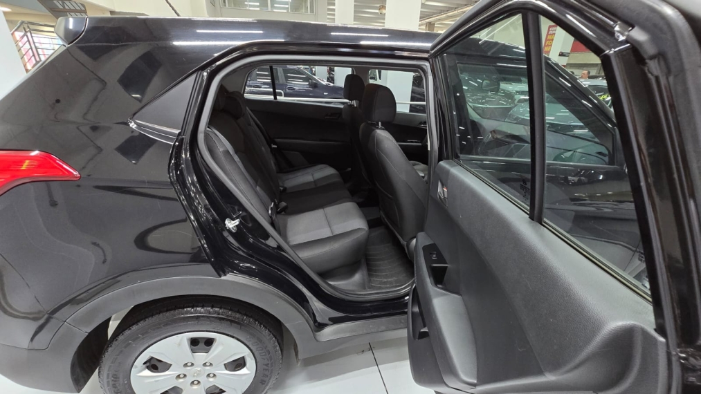 hyundai creta 1.6 16v flex attitude automatico 4p 201911