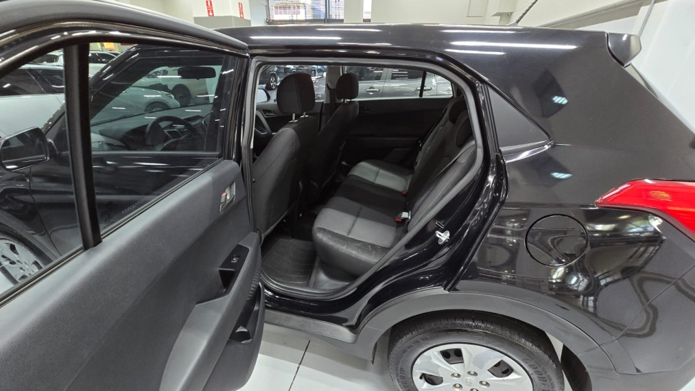 hyundai creta 1.6 16v flex attitude automatico 4p 201912