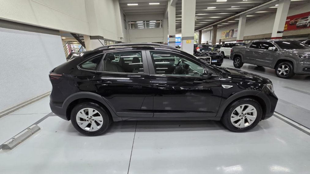 volkswagen nivus 1.0 200 tsi total flex comfortline automatico 4p 20224