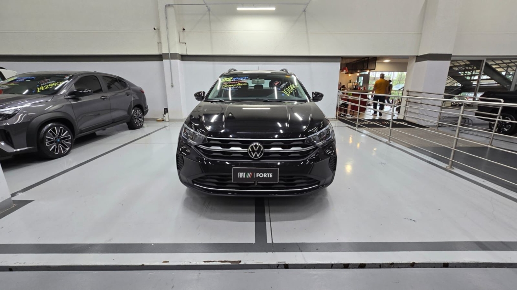 volkswagen nivus 1.0 200 tsi total flex comfortline automatico 4p 20222