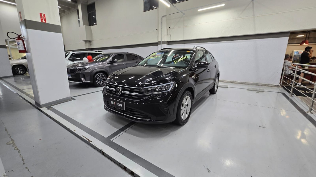 volkswagen nivus 1.0 200 tsi total flex comfortline automatico 4p 20221