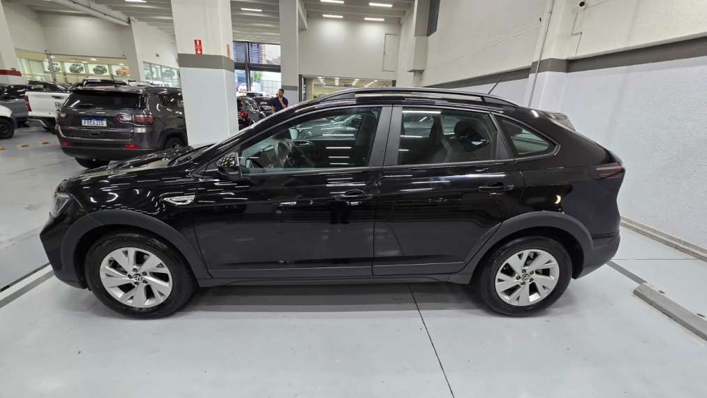 volkswagen nivus 1.0 200 tsi total flex comfortline automatico 4p 20225