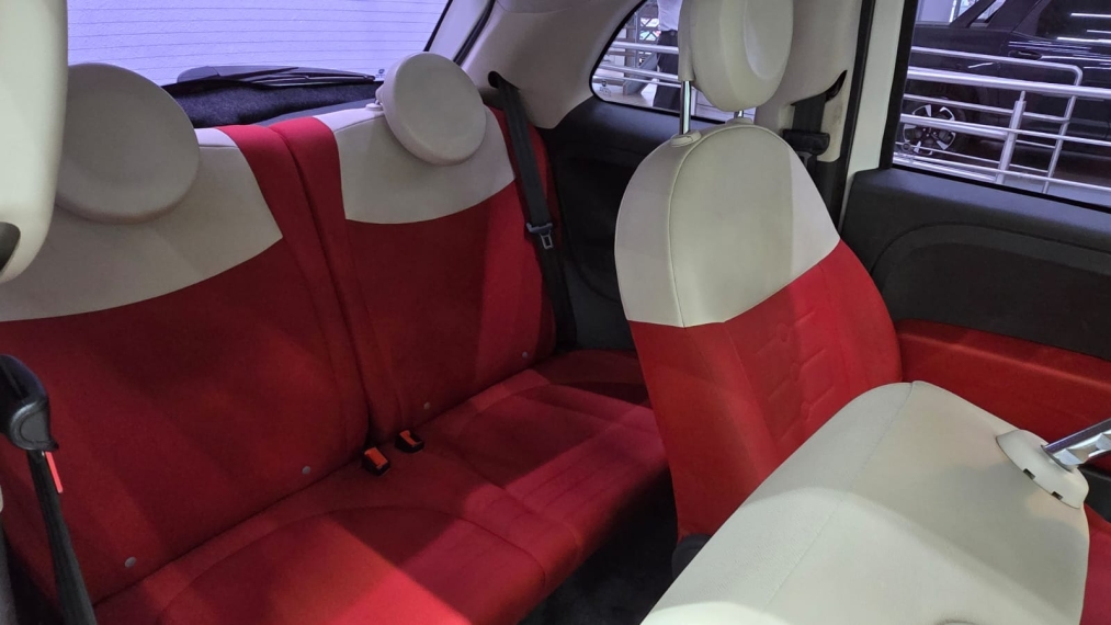 fiat 500 1.4 cult 8v flex 2p manual automatico 201211