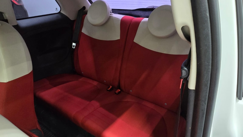 fiat 500 1.4 cult 8v flex 2p manual automatico 201212