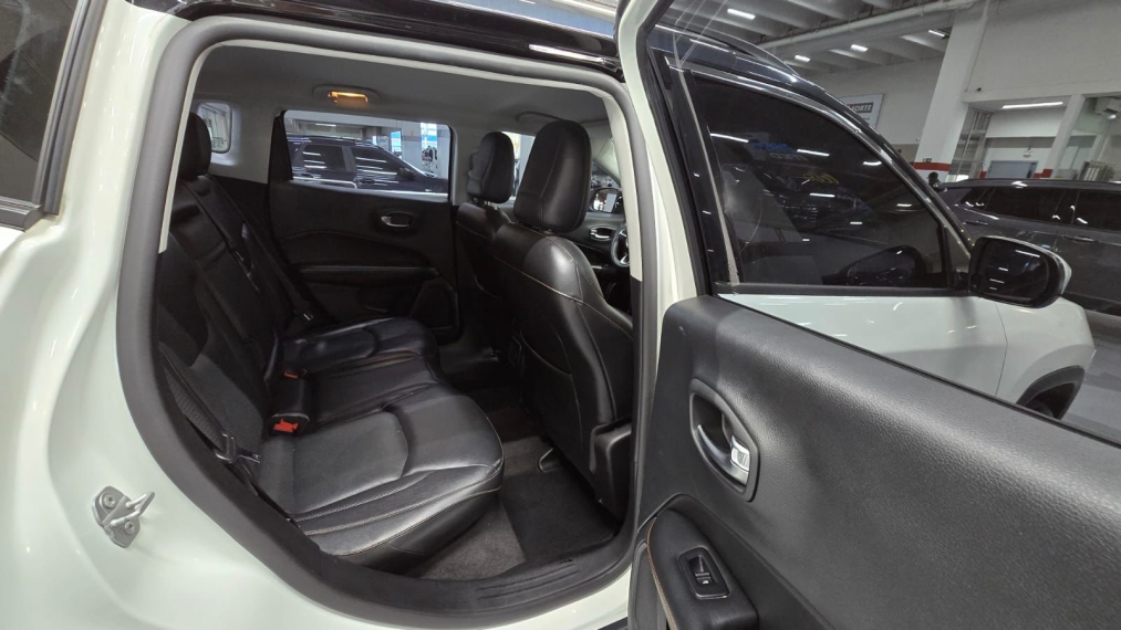 jeep compass 2.0 16v flex limited automatico 4p 201911