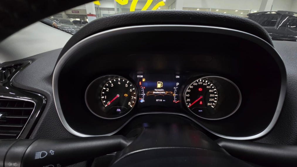 jeep compass 2.0 16v flex limited automatico 4p 20198