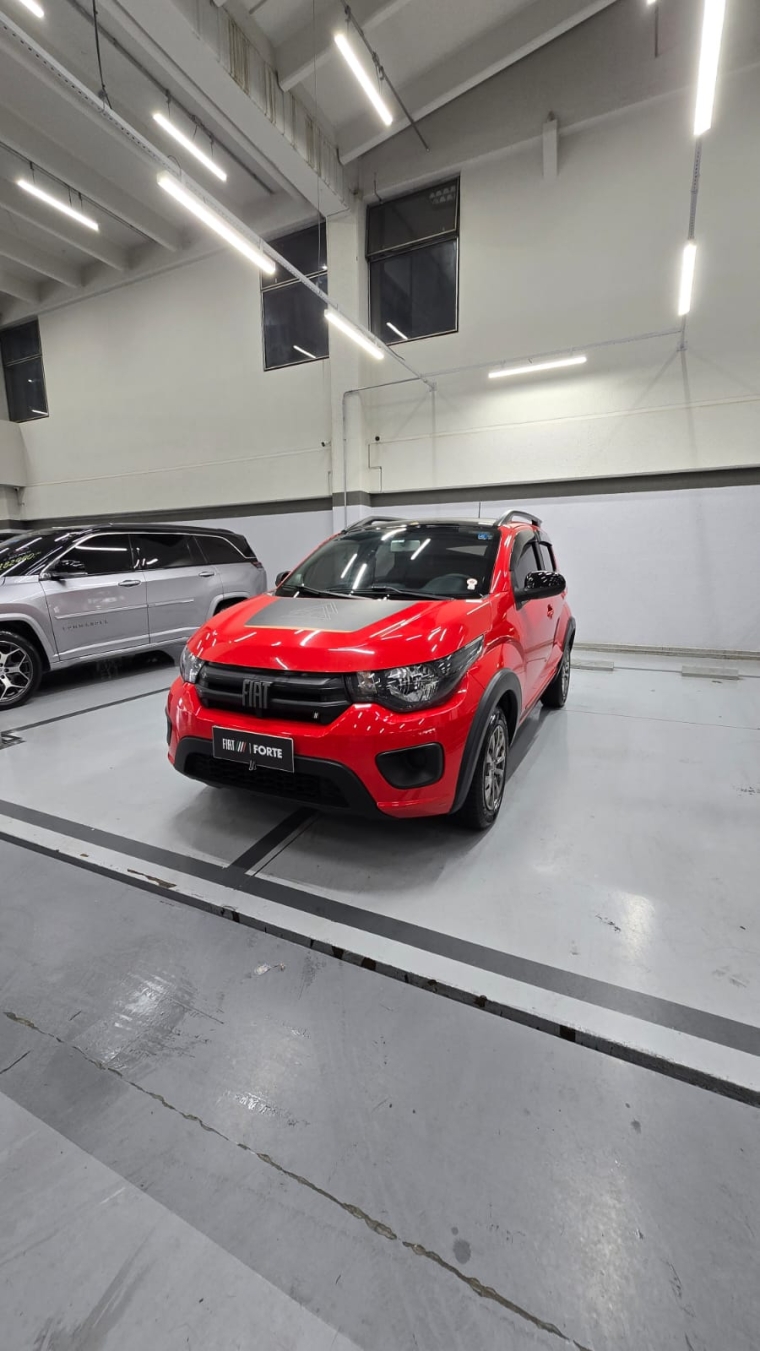 fiat mobi 1.0 evo flex trekking manual 4p 2023