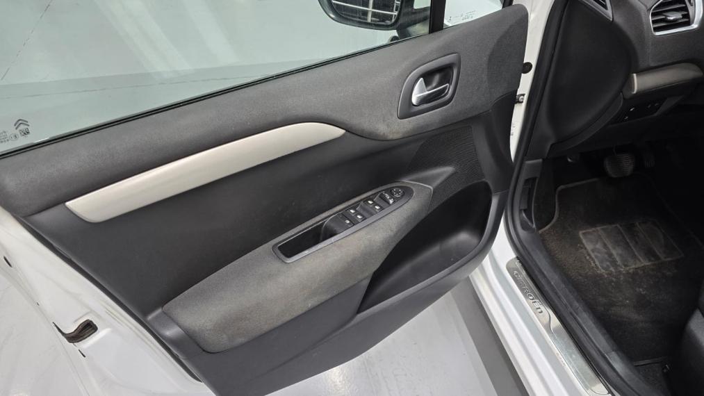 citroen c4 lounge 1.6 s 16v turbo flex 4p automatico 20179