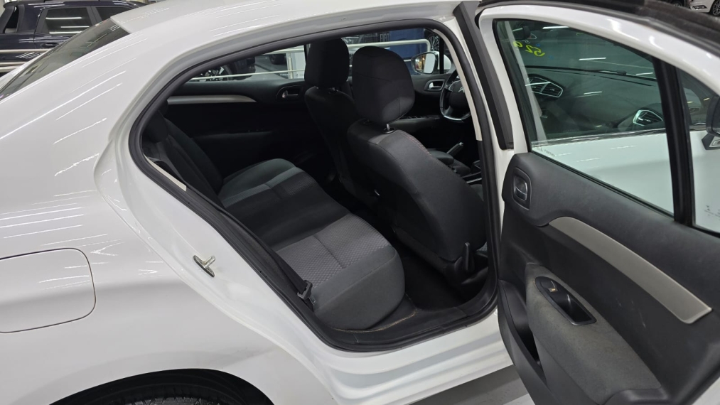 citroen c4 lounge 1.6 s 16v turbo flex 4p automatico 201711