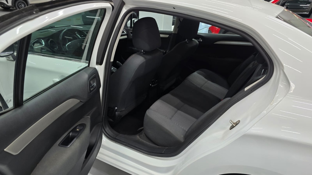 citroen c4 lounge 1.6 s 16v turbo flex 4p automatico 201712