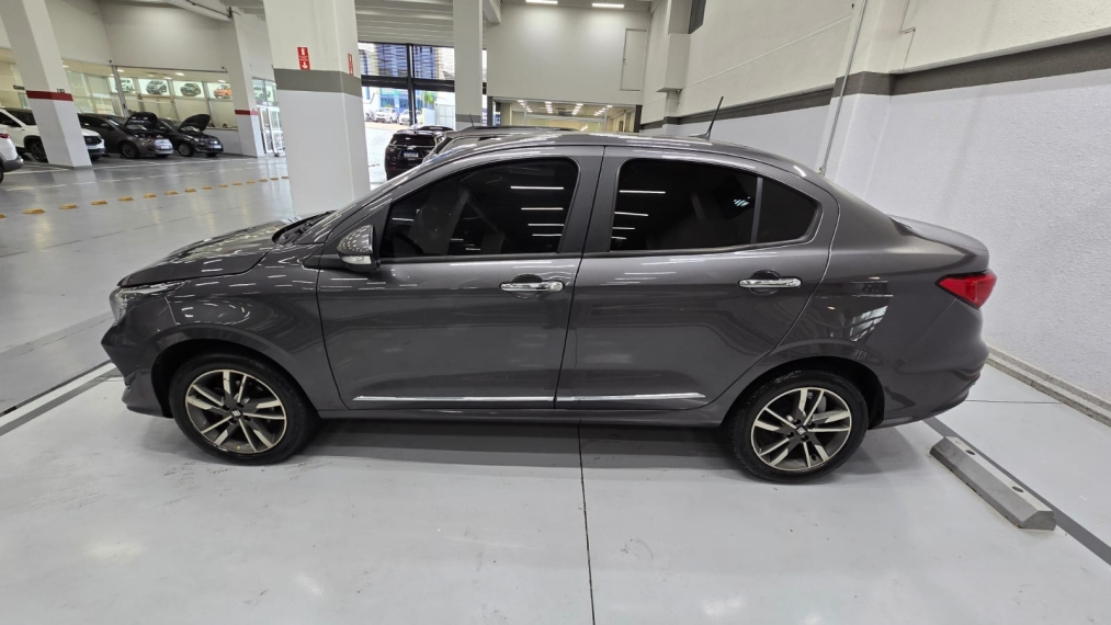 fiat cronos 1.3 firefly flex precision cvt 4p automatico 20235