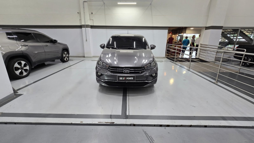 fiat cronos 1.3 firefly flex precision cvt 4p automatico 20232