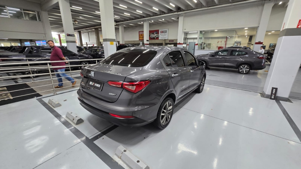 fiat cronos 1.3 firefly flex precision cvt 4p automatico 202313