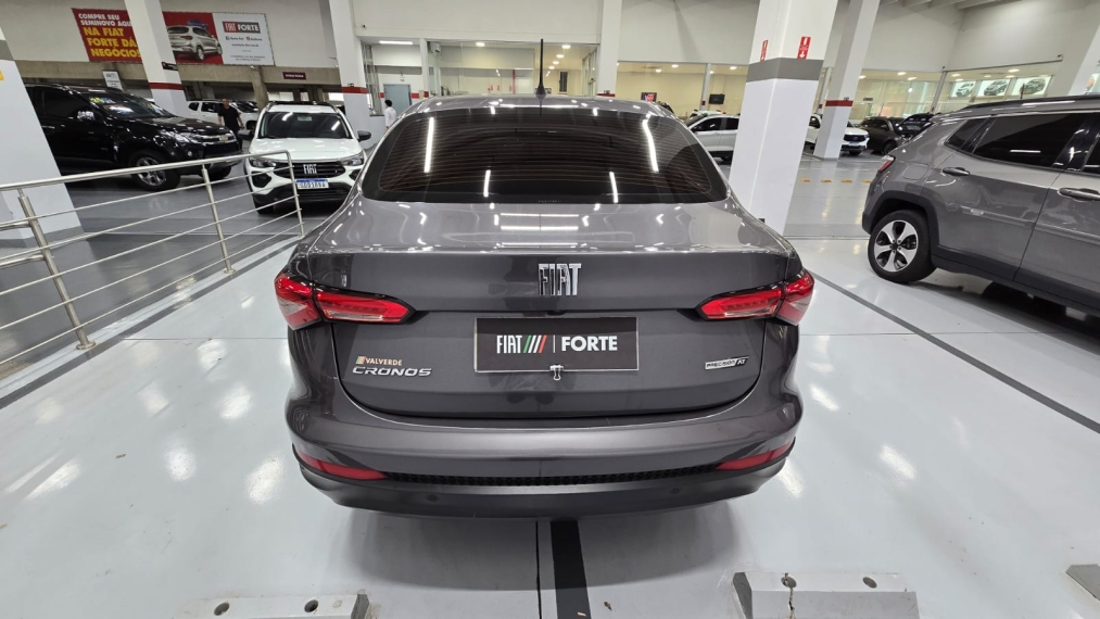 fiat cronos 1.3 firefly flex precision cvt 4p automatico 202314