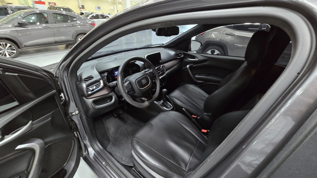 fiat cronos 1.3 firefly flex precision cvt 4p automatico 20236