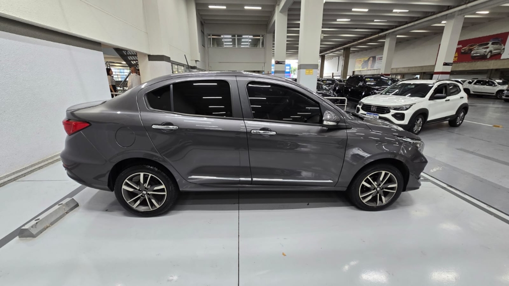 fiat cronos 1.3 firefly flex precision cvt 4p automatico 20234