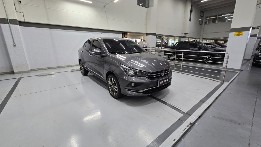 fiat cronos 1.3 firefly flex precision cvt 4p automatico 20233