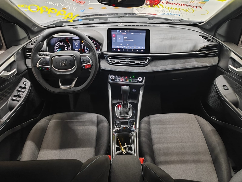 fiat fastback 1.0 turbo 200 hybrid audace cvt hibrido 4p automatico 202610