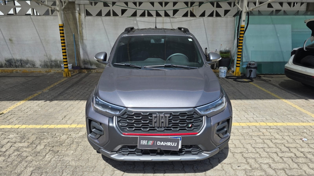 fiat strada 1.0 turbo 200 flex ultra cd cvt 4p automatico 20252