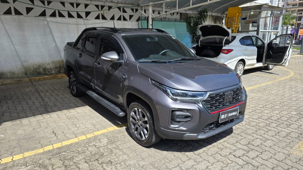 fiat strada 1.0 turbo 200 flex ultra cd cvt 4p automatico 20253