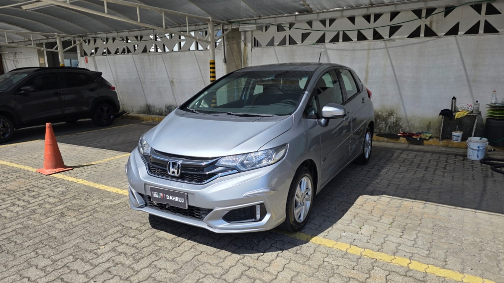 honda fit 1.5 dx 16v flex 4p manual 20211