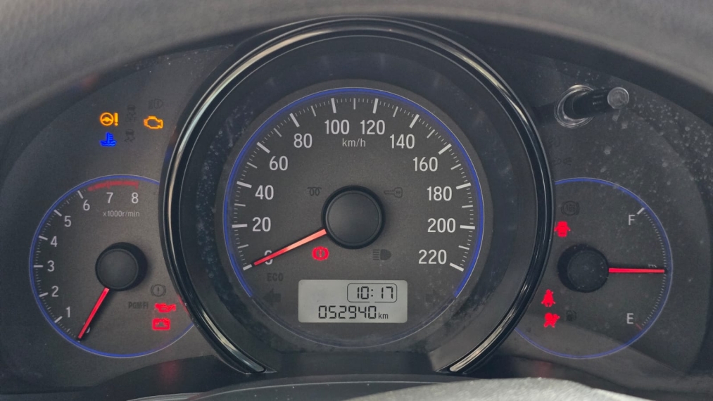 honda fit 1.5 dx 16v flex 4p manual 20218