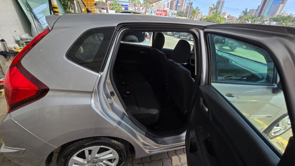 honda fit 1.5 dx 16v flex 4p manual 202111