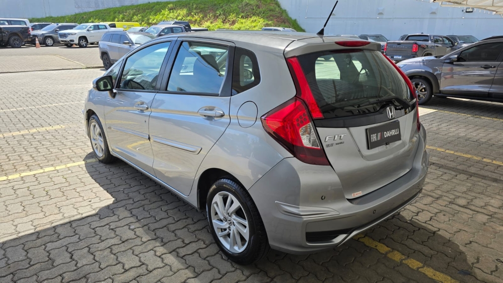 honda fit 1.5 dx 16v flex 4p manual 202115