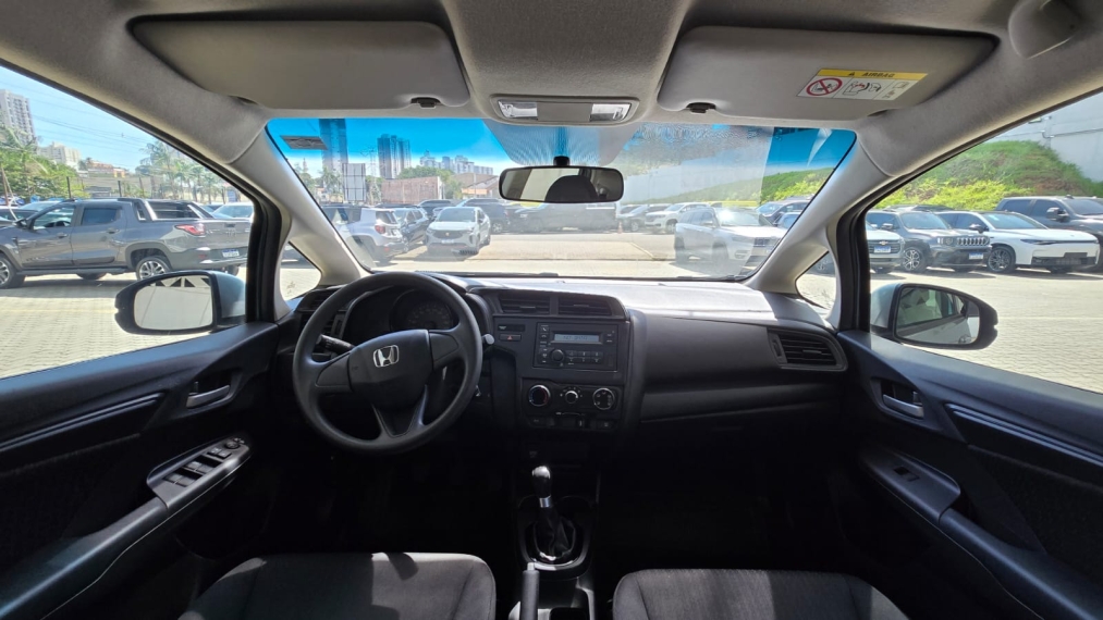 honda fit 1.5 dx 16v flex 4p manual 202110