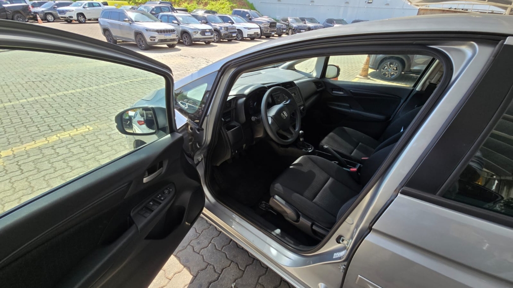 honda fit 1.5 dx 16v flex 4p manual 20216