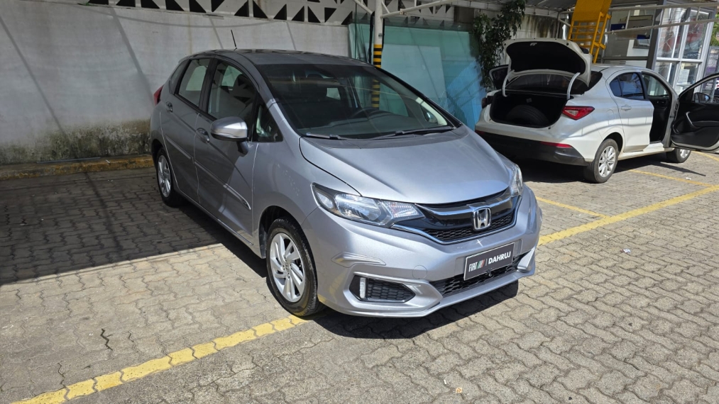 honda fit 1.5 dx 16v flex 4p manual 20213