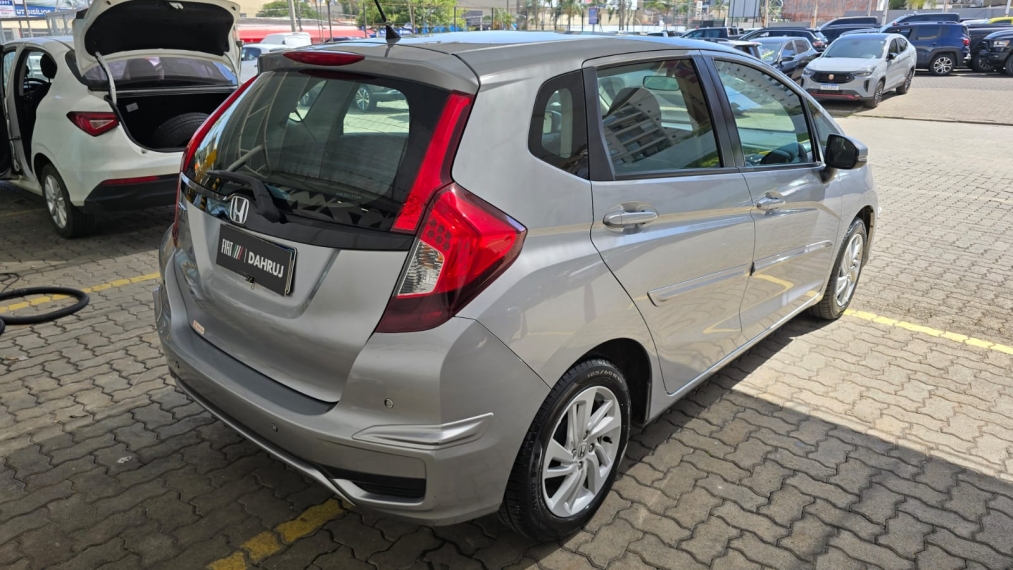 honda fit 1.5 dx 16v flex 4p manual 202113