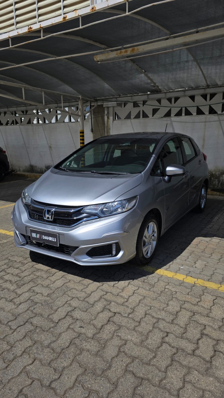 honda fit 1.5 dx 16v flex 4p manual 2021