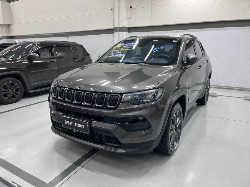 jeep compass 1.3 t270 turbo flex longitude at6 4p automatico 20221