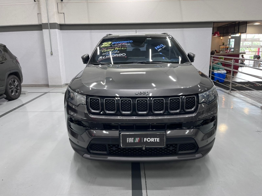 jeep compass 1.3 t270 turbo flex longitude at6 4p automatico 20222