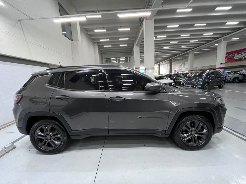 jeep compass 1.3 t270 turbo flex longitude at6 4p automatico 20224
