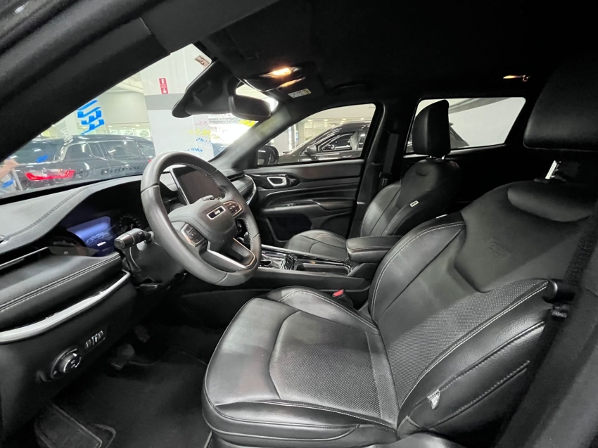 jeep compass 1.3 t270 turbo flex longitude at6 4p automatico 20226