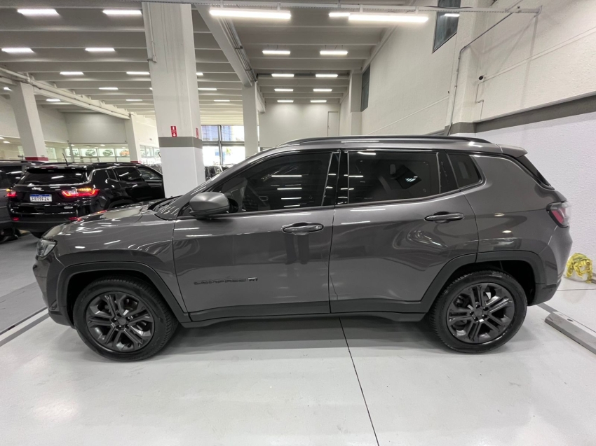 jeep compass 1.3 t270 turbo flex longitude at6 4p automatico 20225