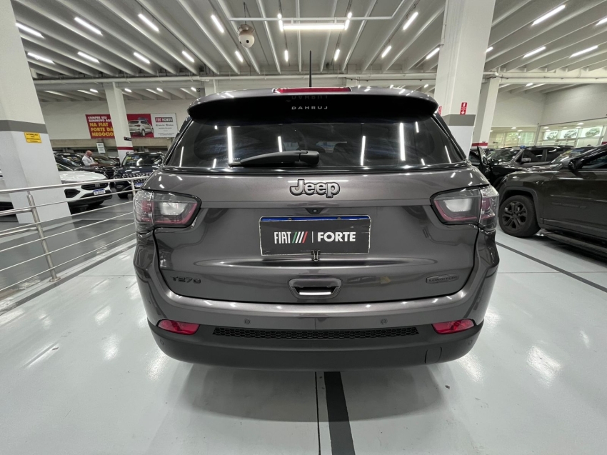 jeep compass 1.3 t270 turbo flex longitude at6 4p automatico 202214