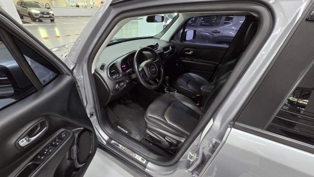 jeep renegade 1.8 16v flex sport 4p automatico 20206